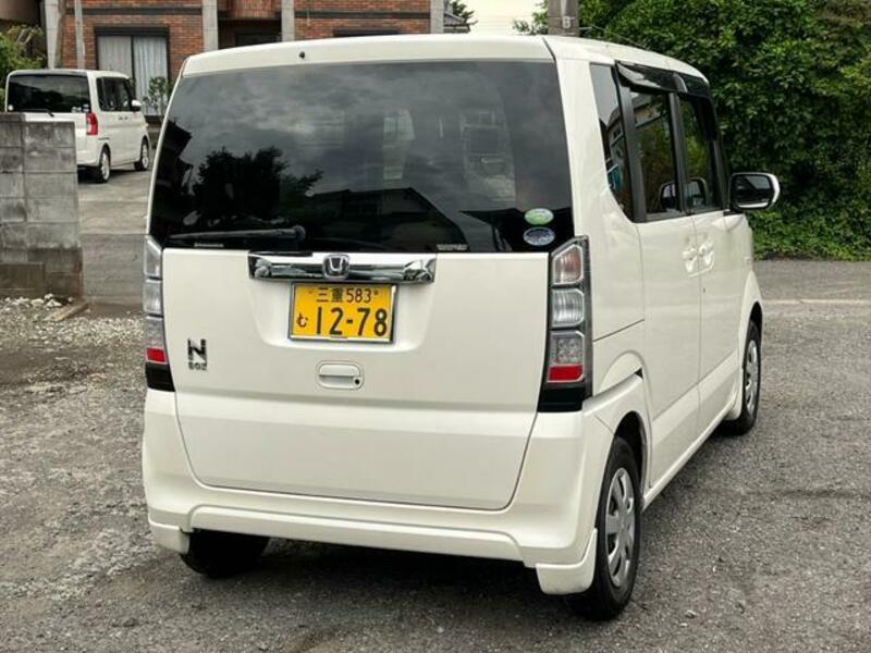 N BOX