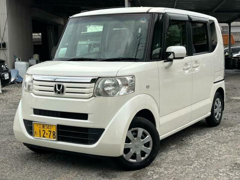 HONDA N BOX