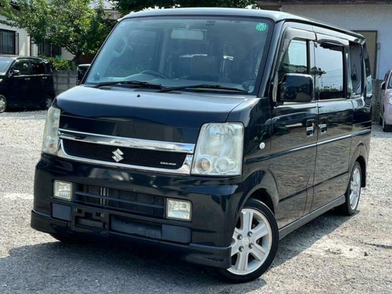 SUZUKI EVERY WAGON