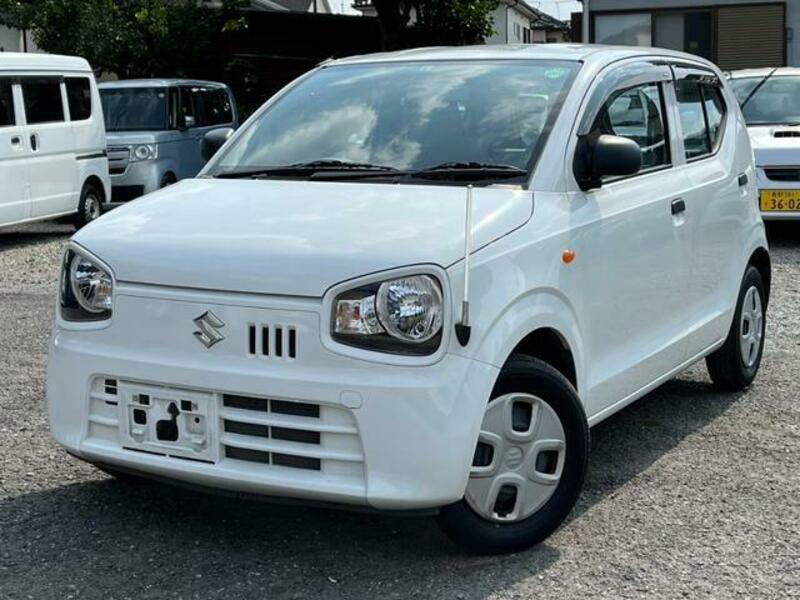 SUZUKI ALTO
