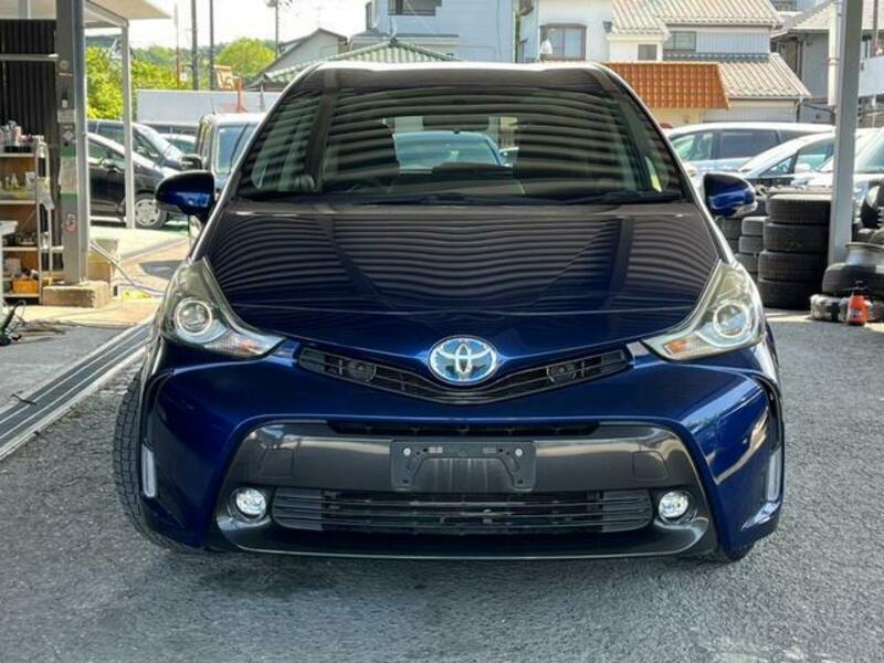 PRIUS ALPHA
