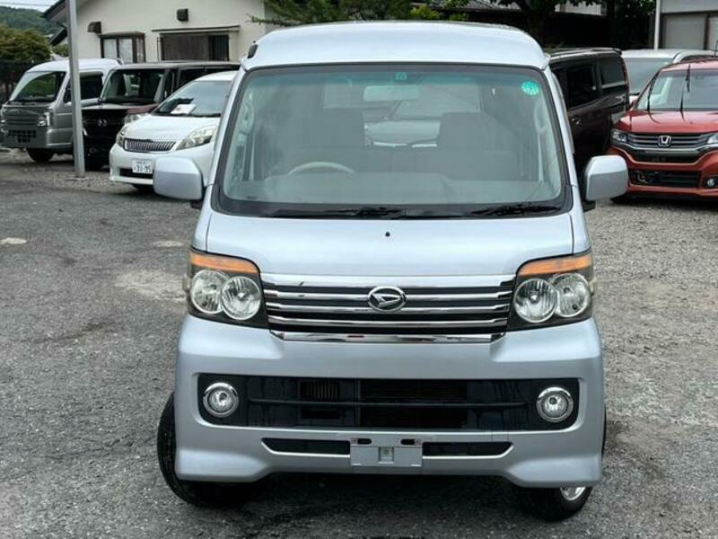 ATRAI WAGON