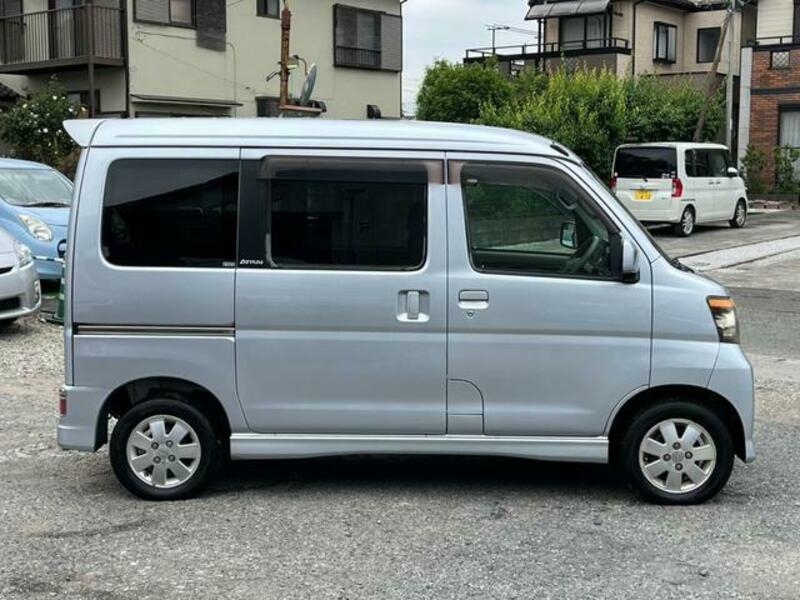 ATRAI WAGON