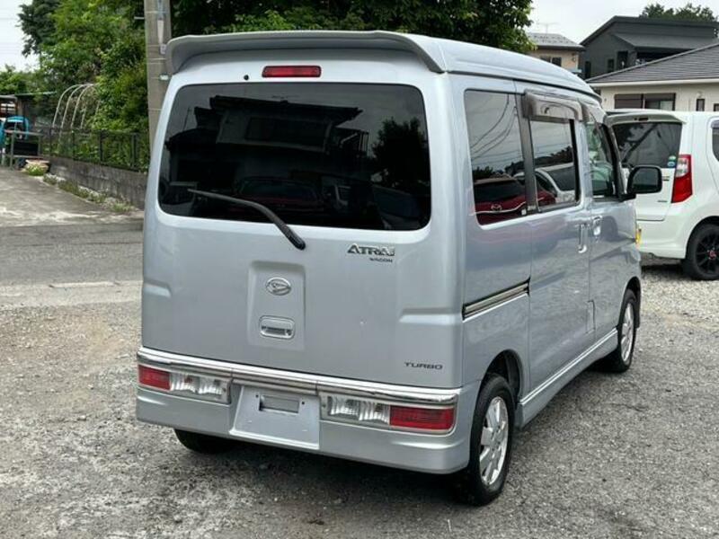 ATRAI WAGON