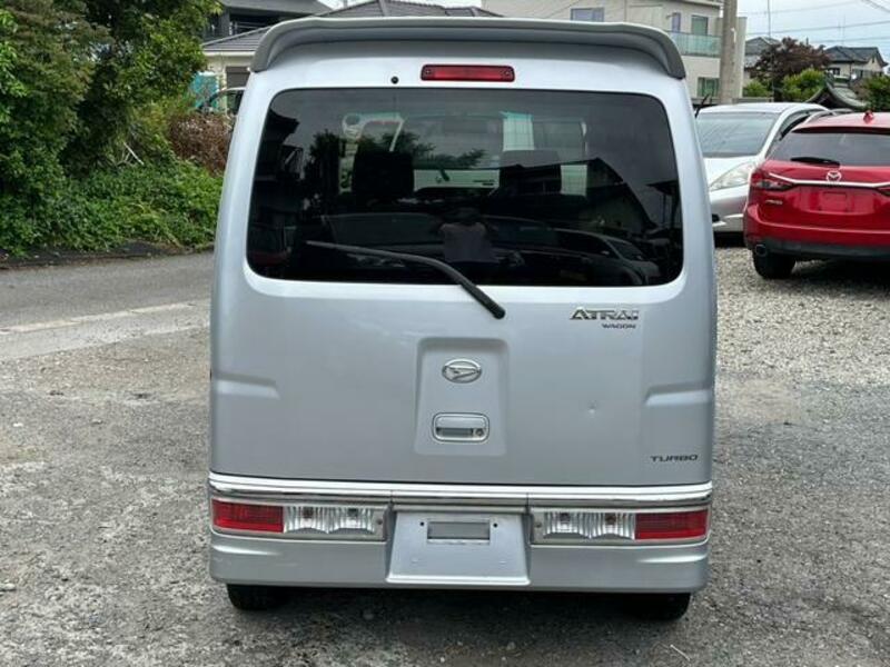 ATRAI WAGON