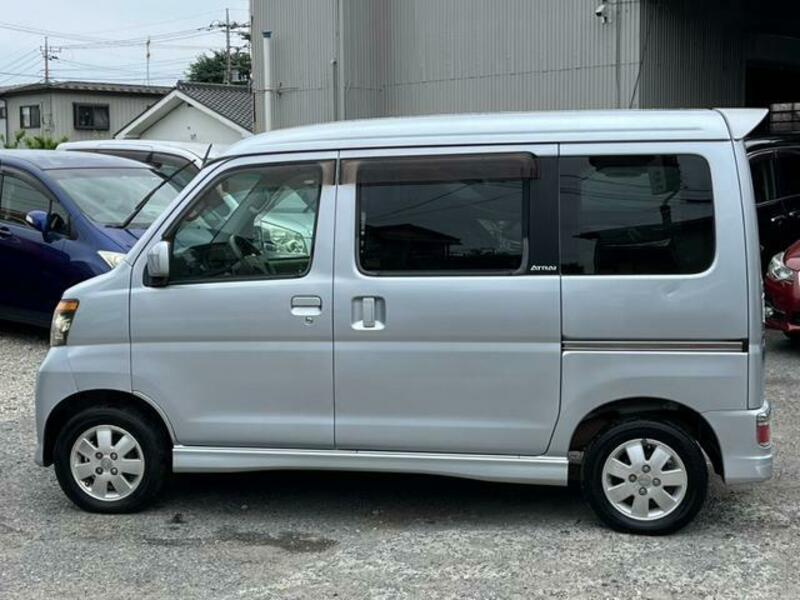 ATRAI WAGON