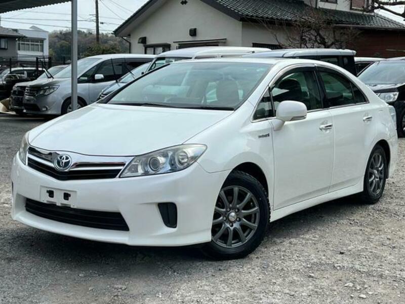 TOYOTA SAI