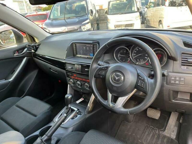 CX-5