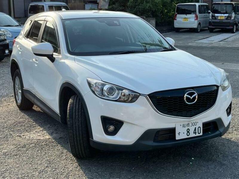 CX-5
