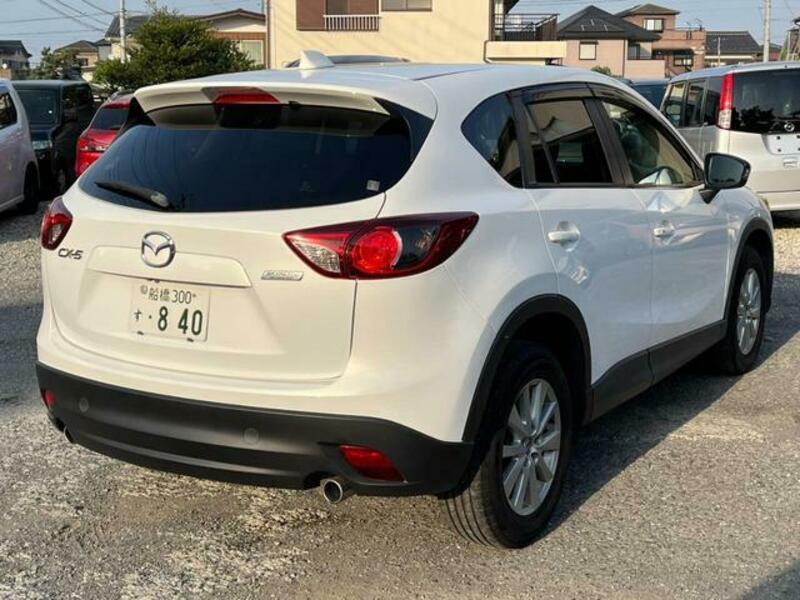CX-5
