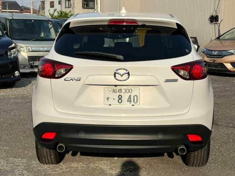 CX-5