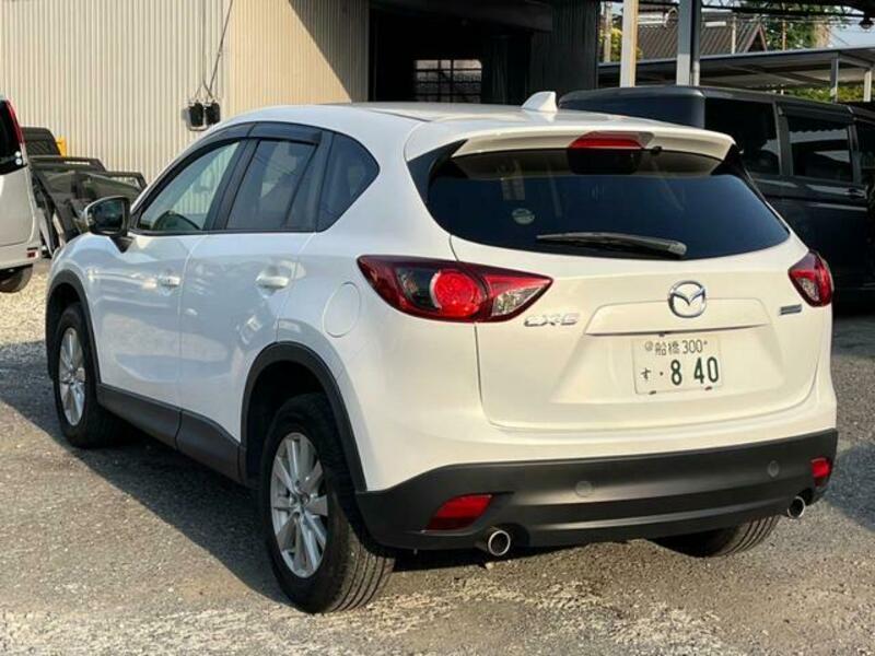 CX-5