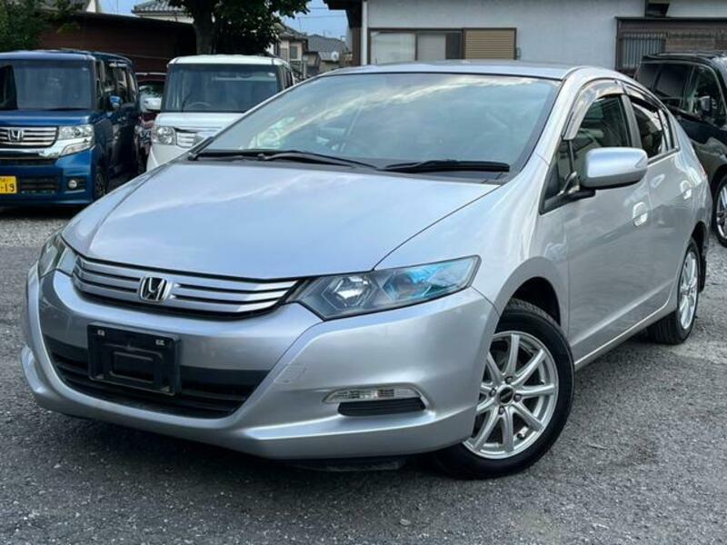 HONDA INSIGHT
