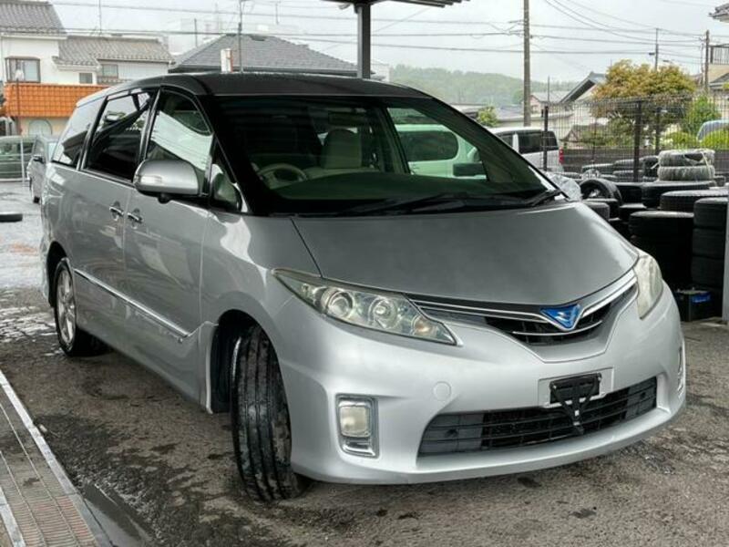 ESTIMA HYBRID