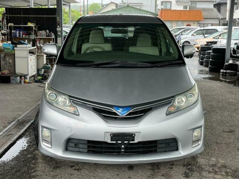 ESTIMA HYBRID