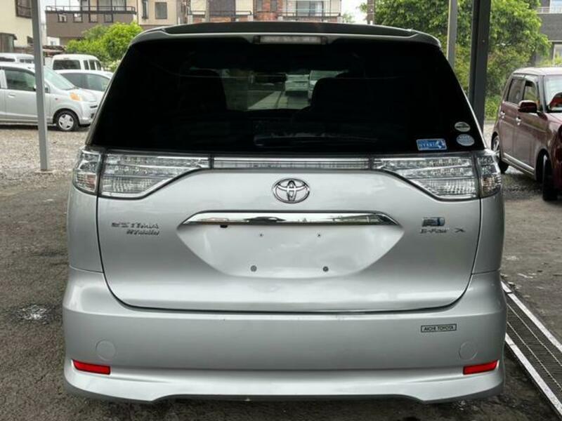 ESTIMA HYBRID