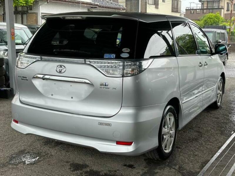 ESTIMA HYBRID