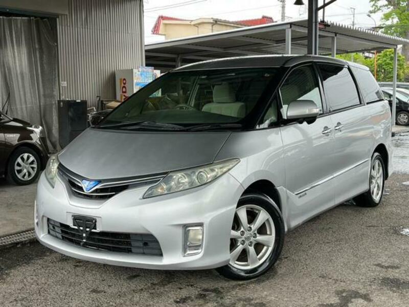 TOYOTA ESTIMA HYBRID