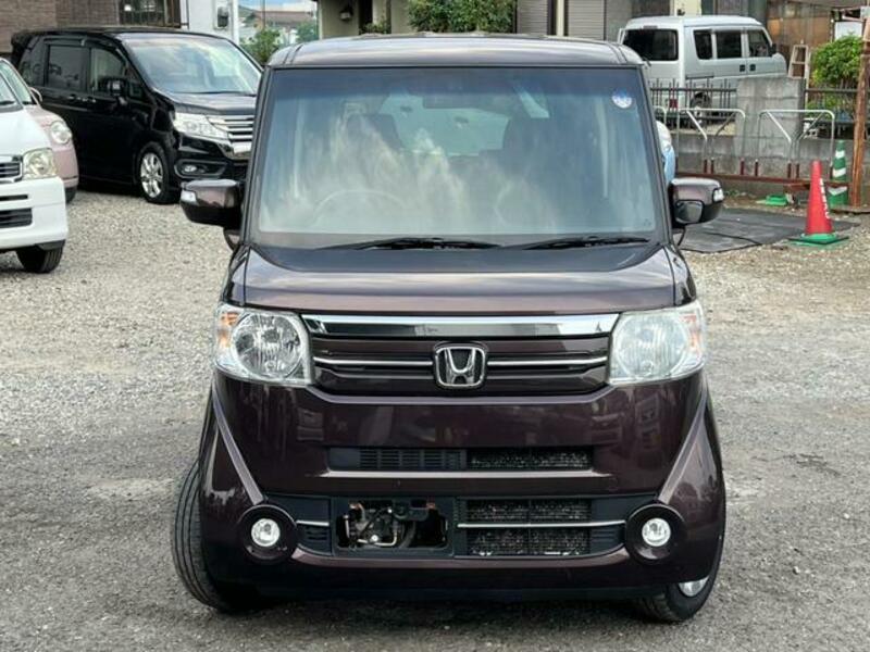 N BOX