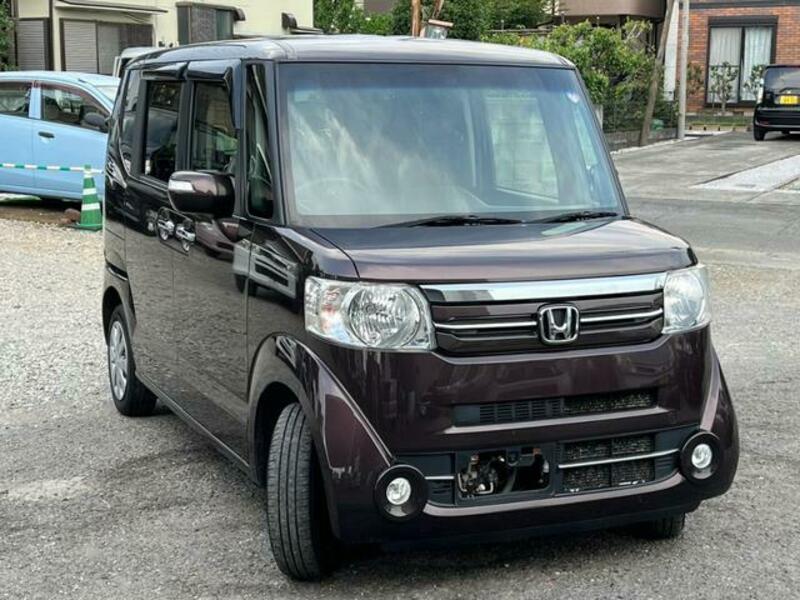 N BOX