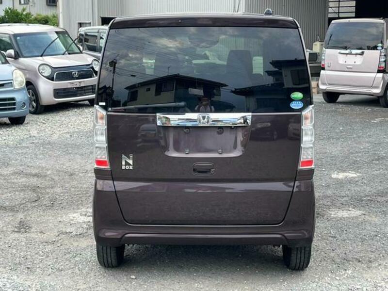 N BOX
