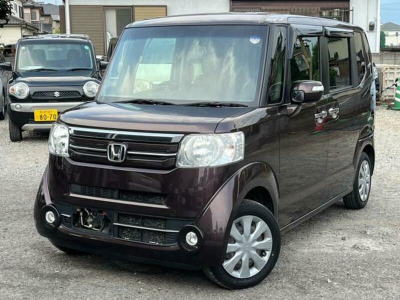HONDA N BOX