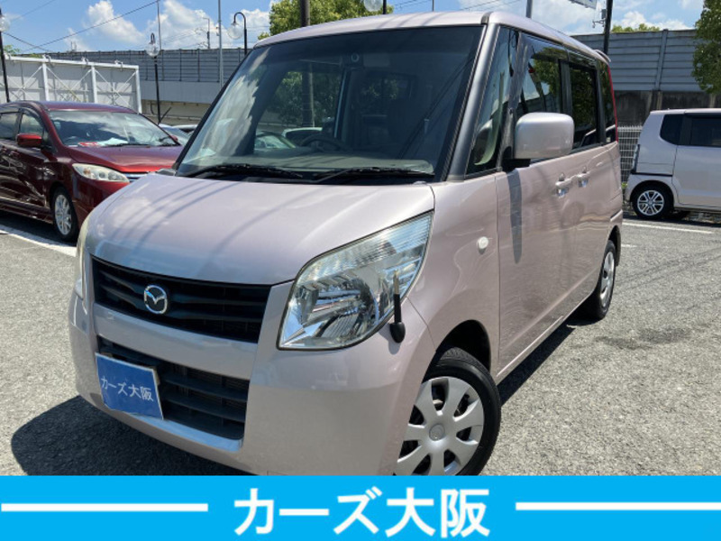 MAZDA FLAIR WAGON