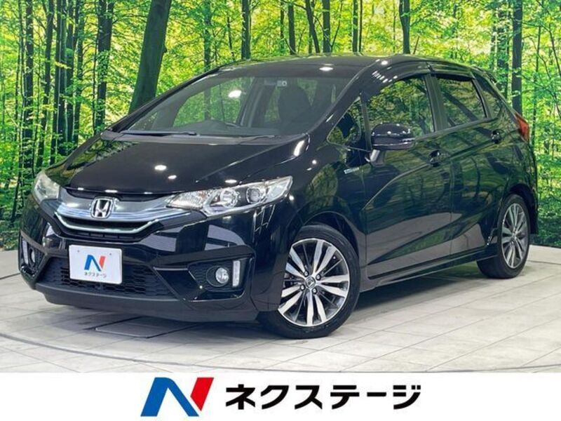FIT HYBRID-0