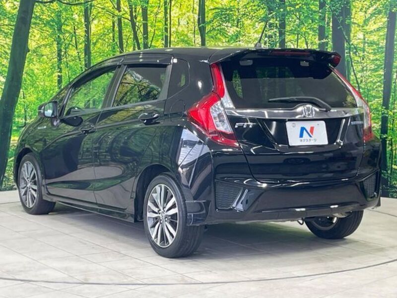 FIT HYBRID