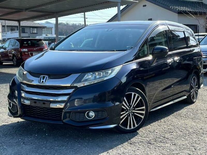 HONDA ODYSSEY