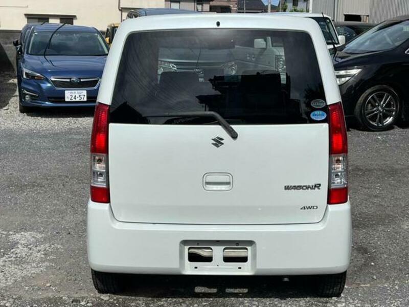 WAGON R