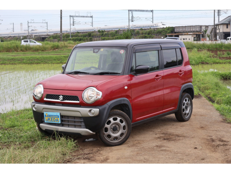SUZUKI HUSTLER