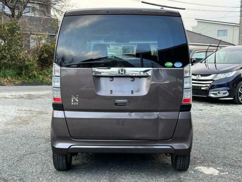 N BOX