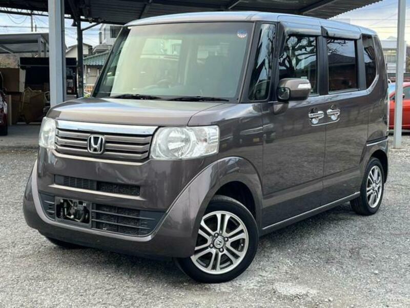HONDA N BOX