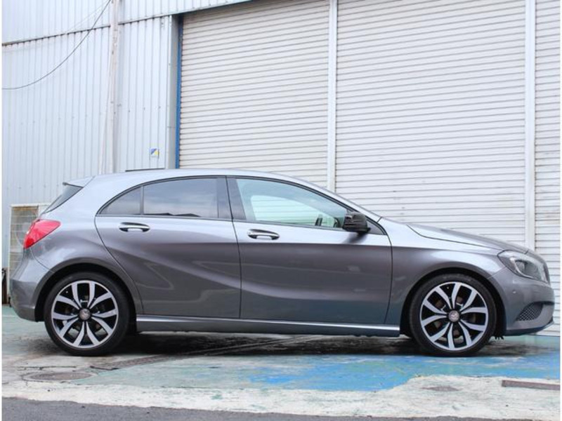A-CLASS