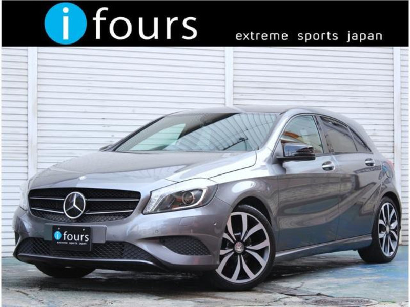 MERCEDES-BENZ A-CLASS