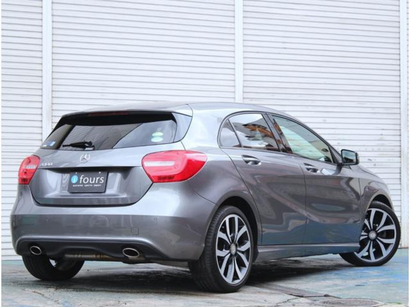 A-CLASS
