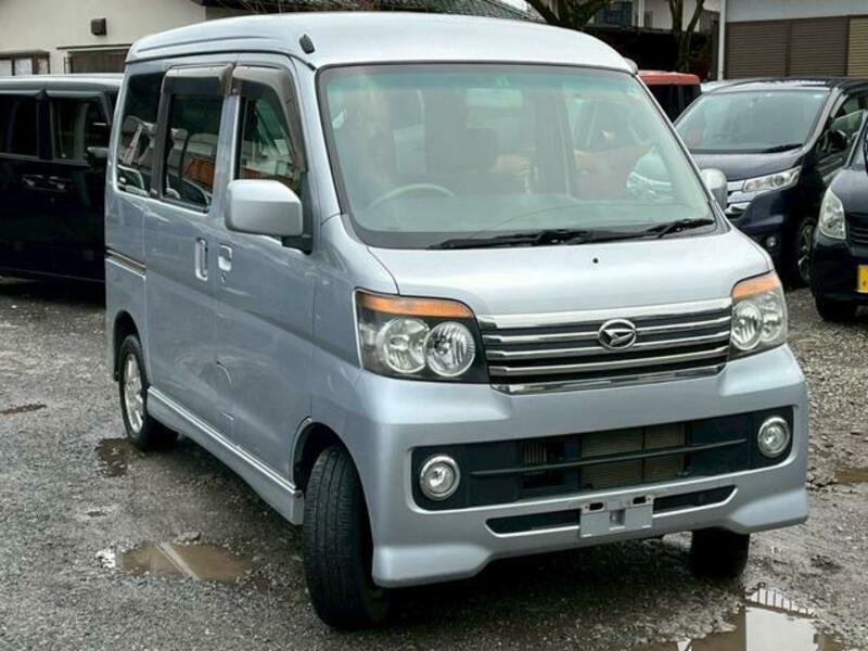ATRAI WAGON