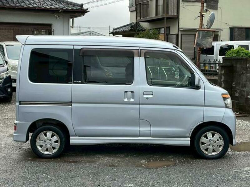 ATRAI WAGON