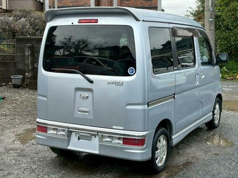ATRAI WAGON