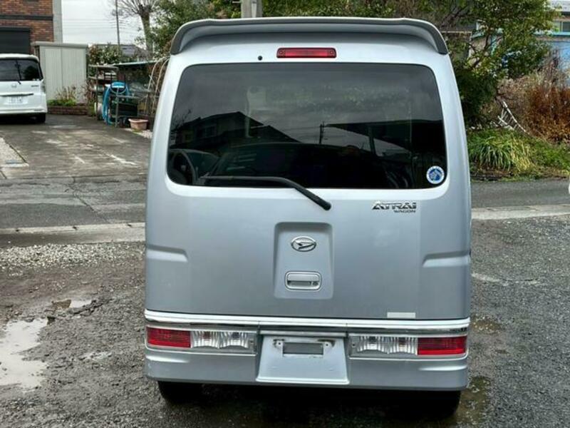 ATRAI WAGON