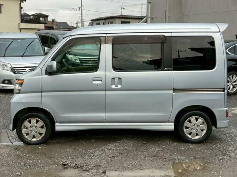 ATRAI WAGON