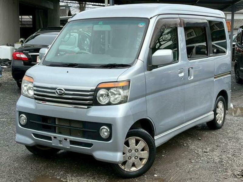 DAIHATSU ATRAI WAGON