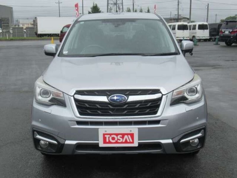 FORESTER