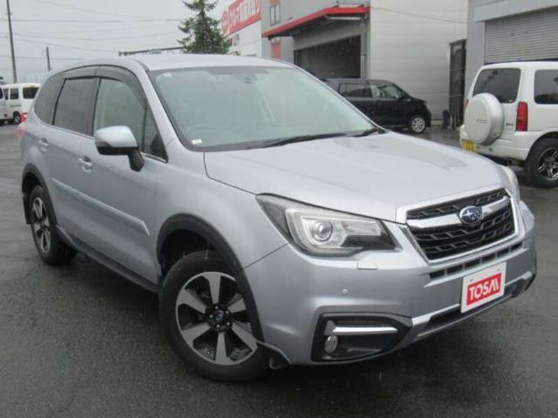 FORESTER