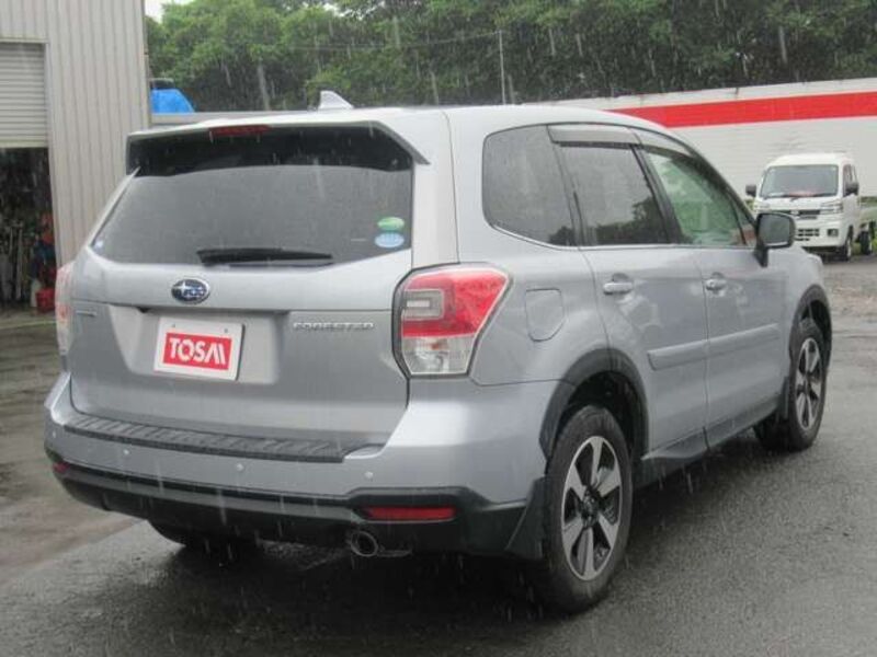 FORESTER