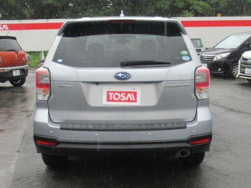 FORESTER