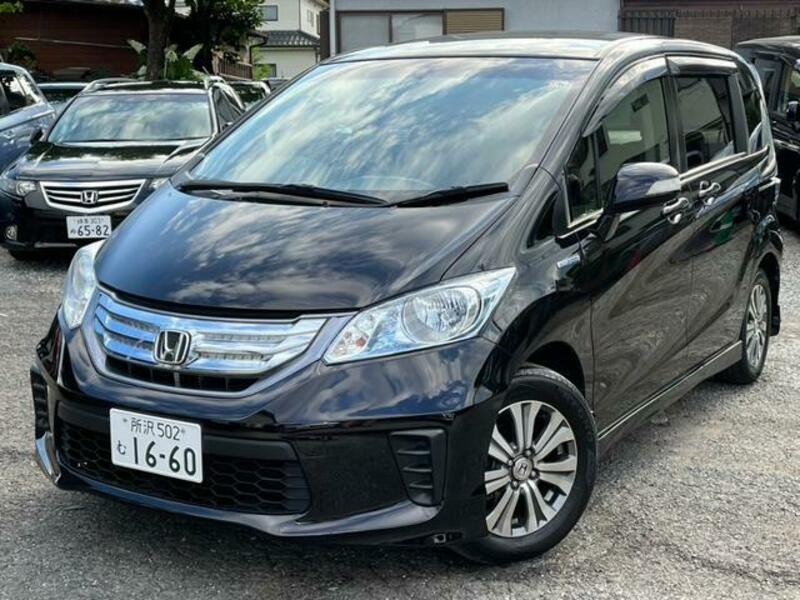 HONDA FREED HYBRID