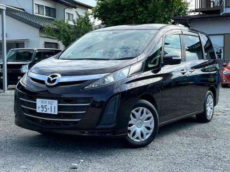 MAZDA BIANTE