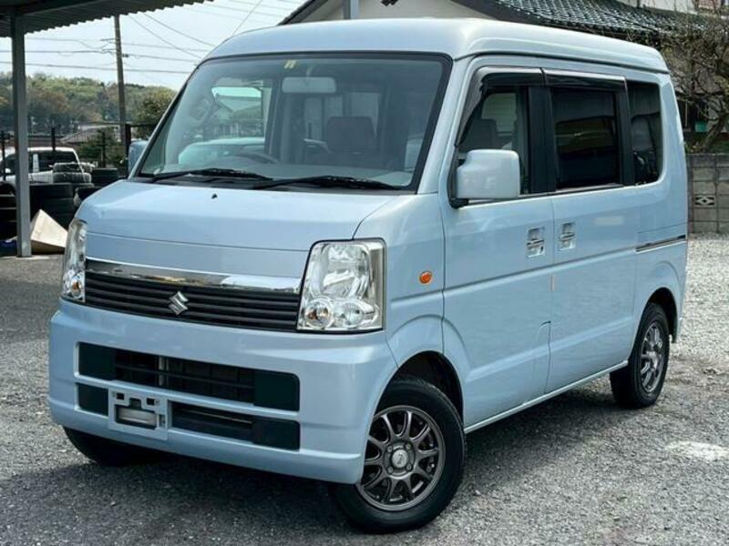 SUZUKI EVERY WAGON